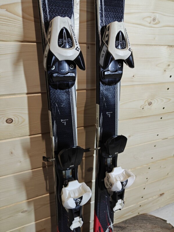 LYŽE TECNO PRO X FLEX 140CM